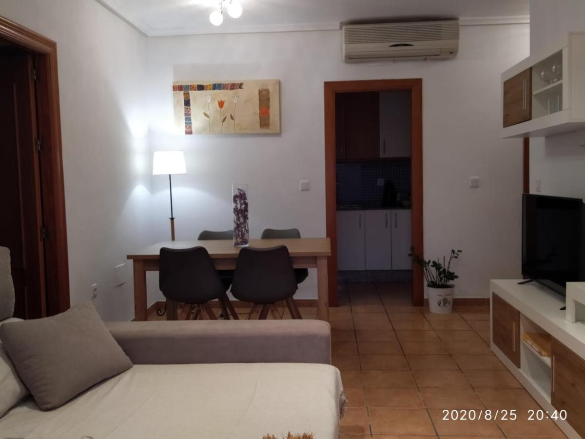 Apartamento Al Andalus Residencial Vera Buitenkant foto